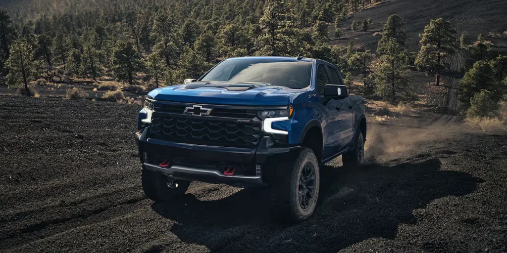 2023 Chevrolet Silverado 1500