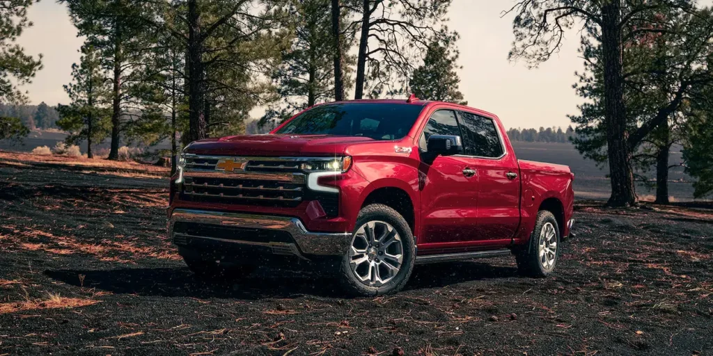 2023 Chevrolet Silverado 1500