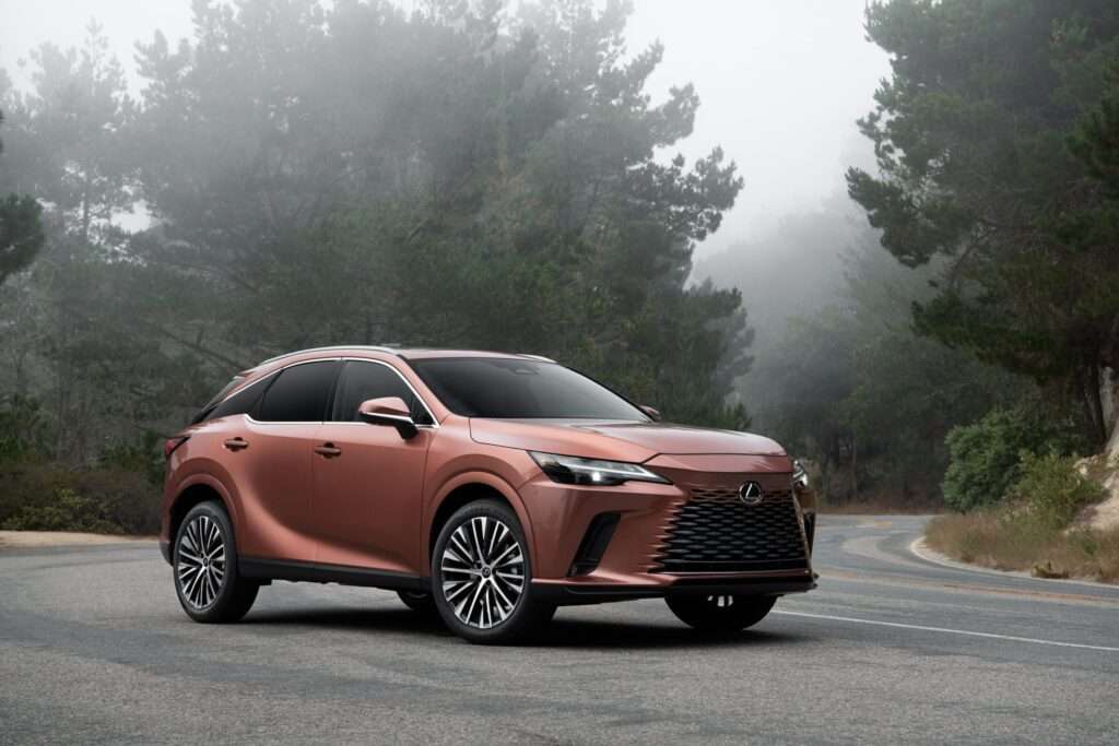 2023 Lexus RX 