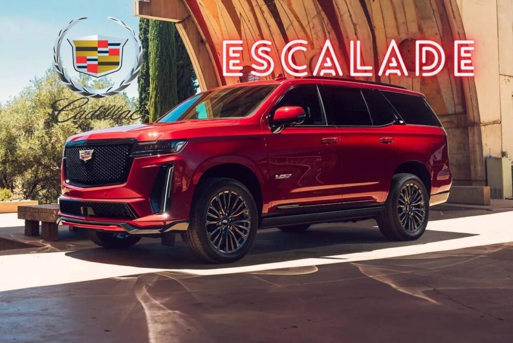 2023 Cadillac Escalade: A King Reforged – Power, Elegance, and Unrivaled Luxury