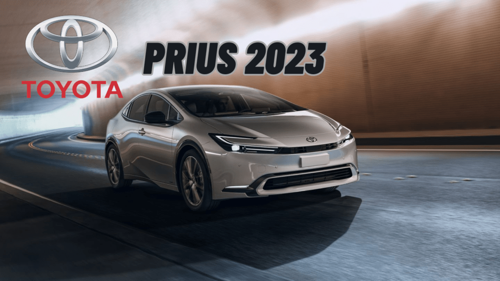 Toyota Prius 2023: Elevate Your Drive with Sustainability and Style