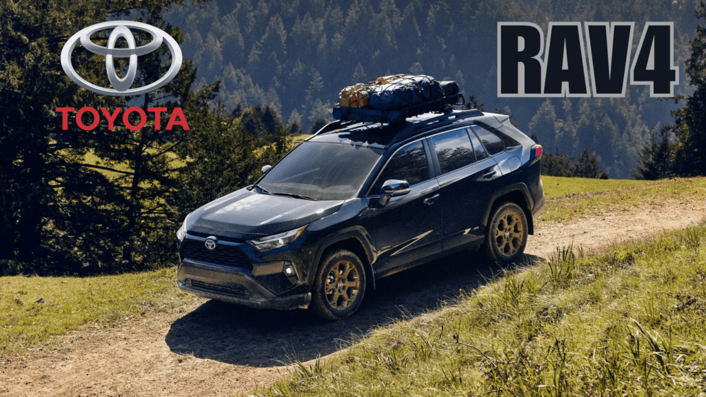 2023 Toyota RAV4: A Compact SUV Powerhouse Review