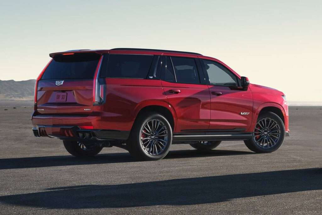  2023 Cadillac Escalade