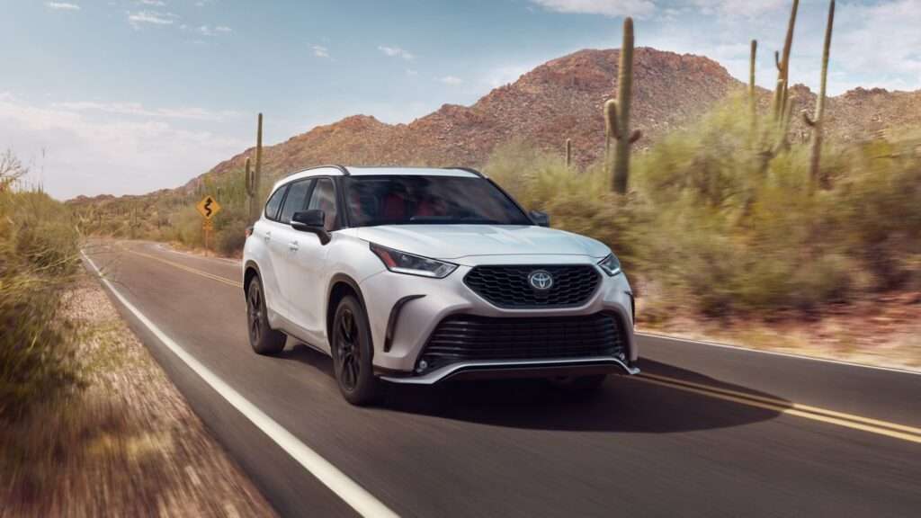 2023 Toyota Highlander