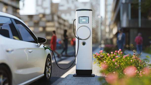 EV charging firms