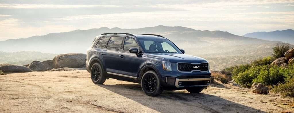 Kia Telluride 2023 picture