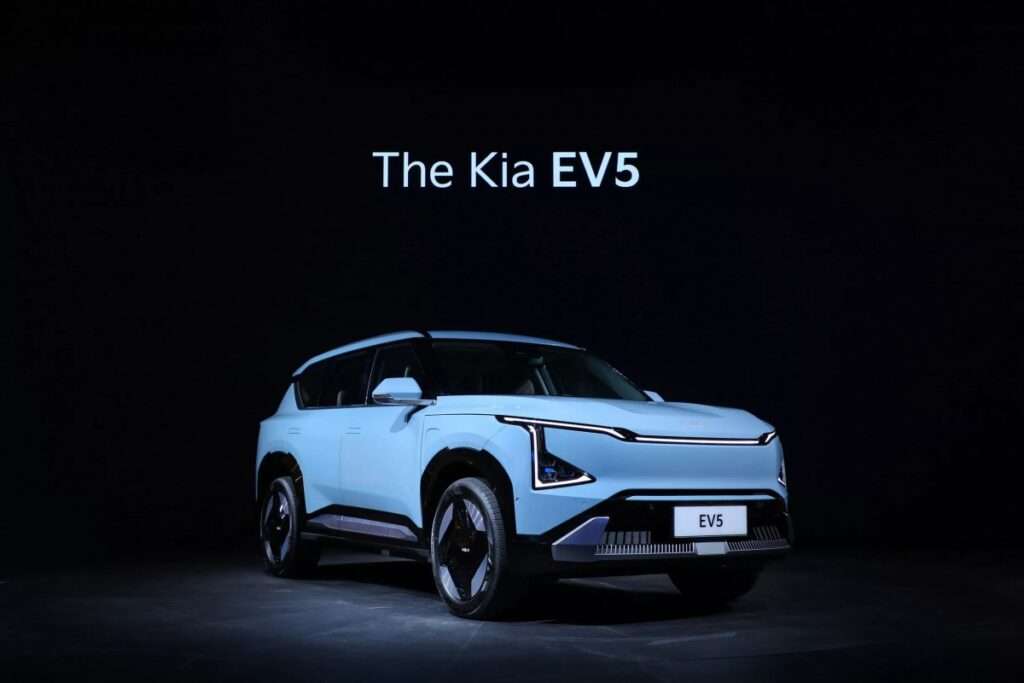Unveiling the Future: Kia’s Budget-Friendly Electric SUV Sparks Enthusiasm