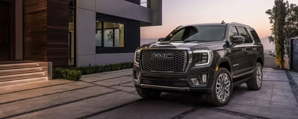 2023 GMC Yukon