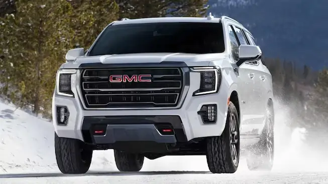 2023 GMC Yukon