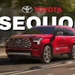 2023 Toyota Sequoia