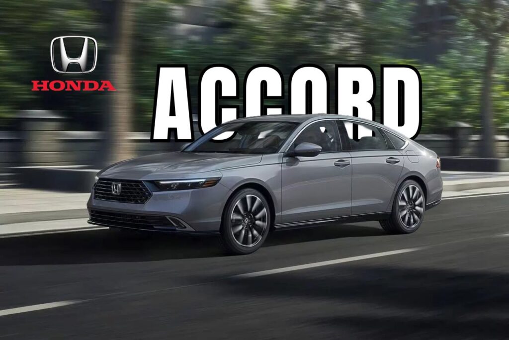 Honda accord