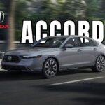 Honda accord